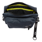 MSGM Blue Eastpak Edition Identity Belt Pouch