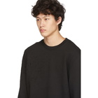 Amiri Black Shotgun Sweatshirt