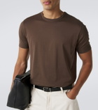Sunspel Cotton jersey T-shirt