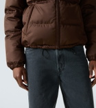 Prada Re-Nylon down jacket