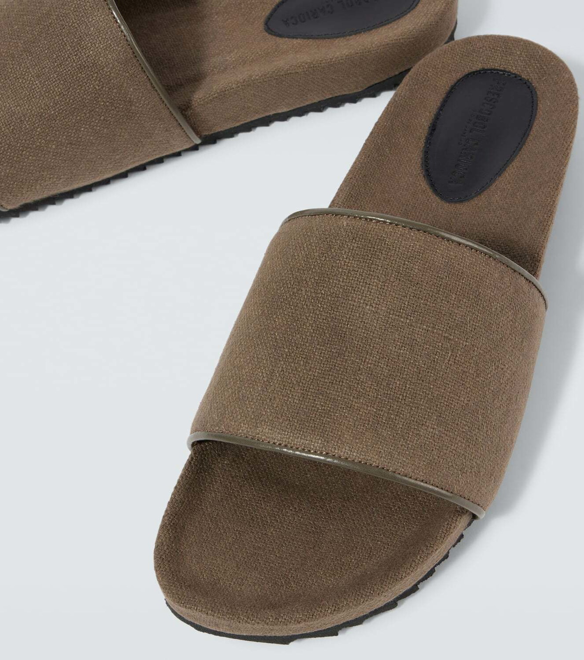 Frescobol Carioca Renato canvas slides