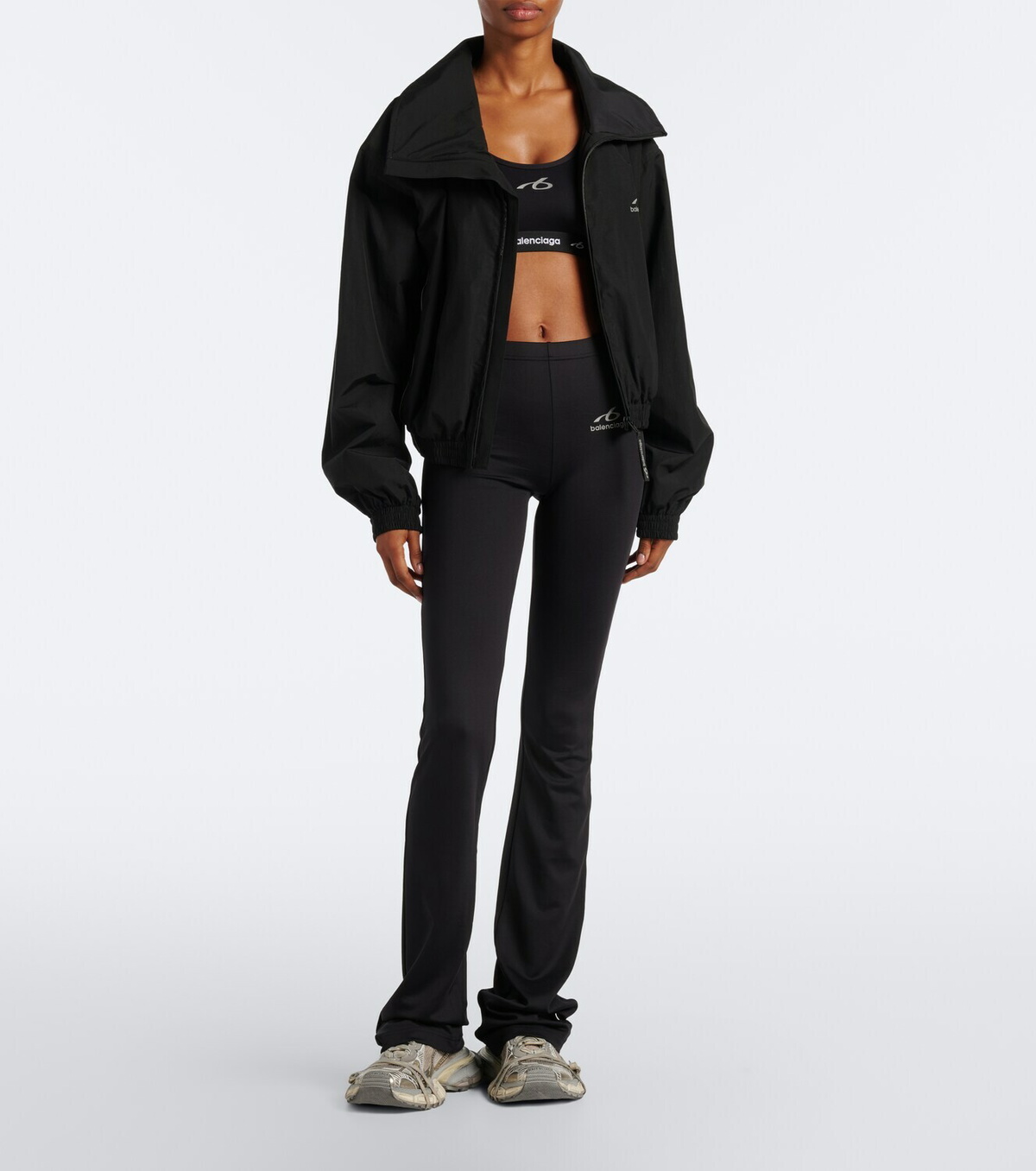 Balenciaga Jersey trackpants