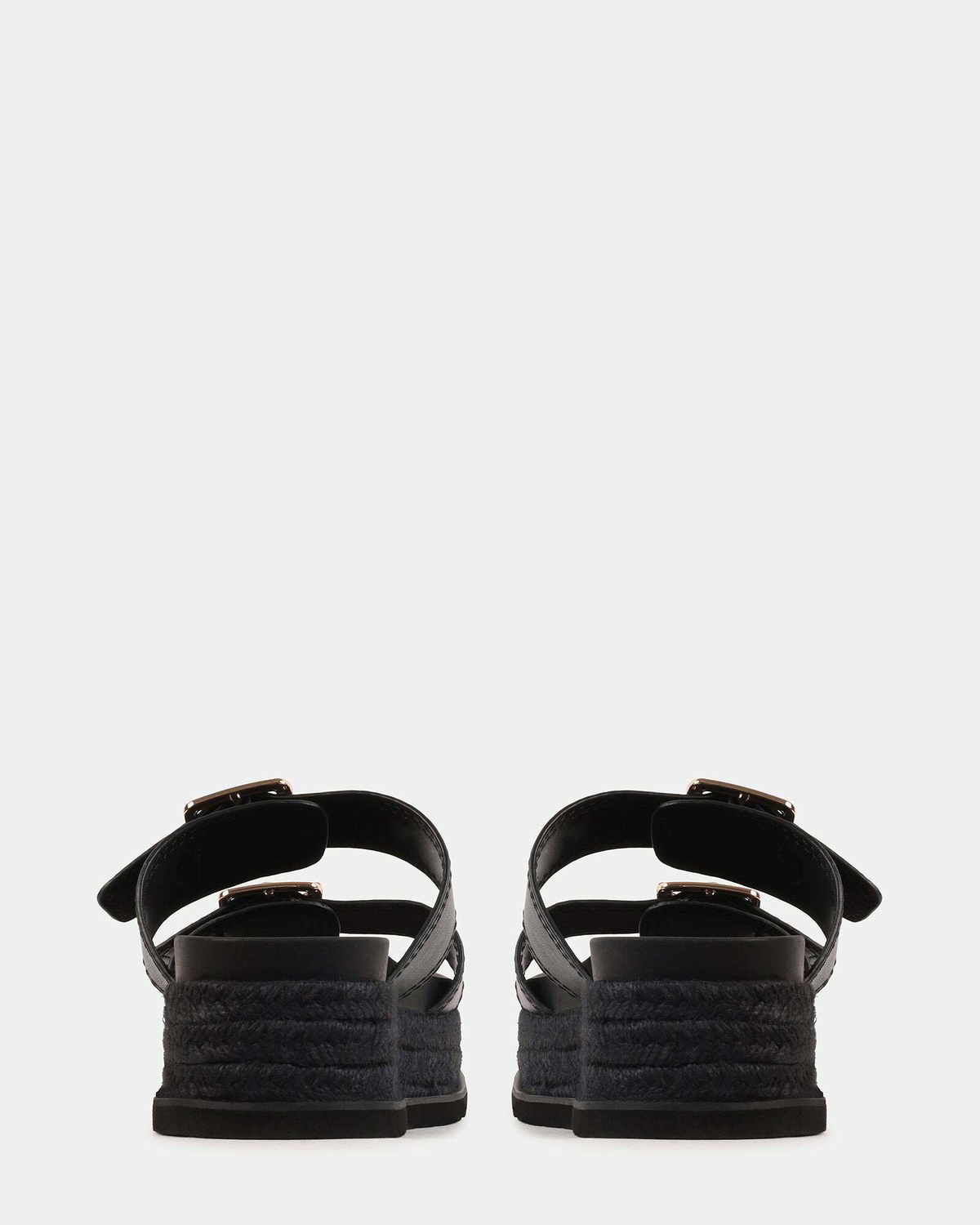 Steve Madden Annabelle Sandals in Black