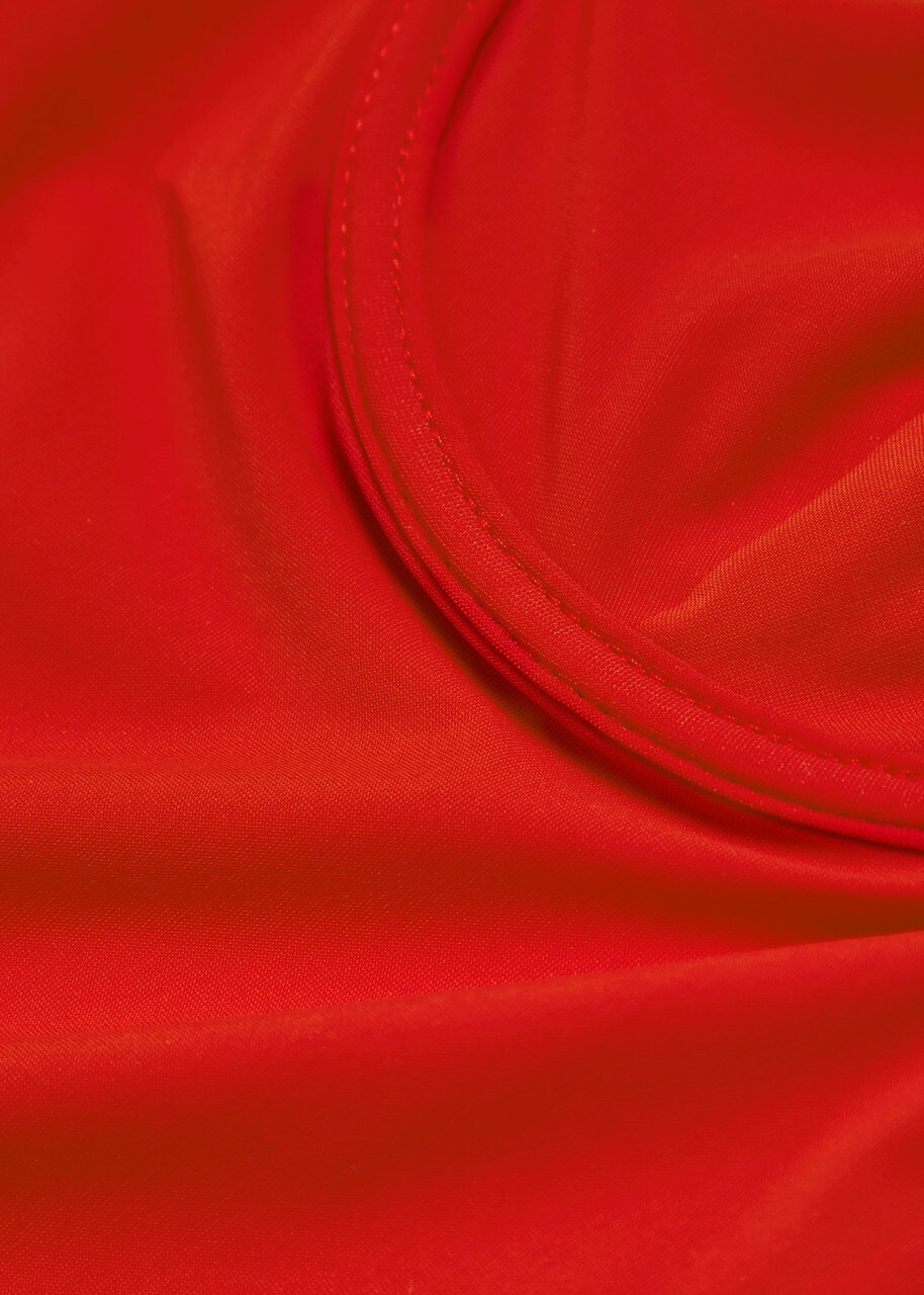 Lido Ottantatre Swimsuit Orange