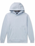 Lululemon - Steady State Cotton-Blend Jersey Hoodie - Blue