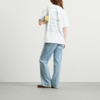 Damson Madder Women's Presented By End. Solo Salad Graphic T-Shirt in White