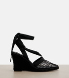 Christian Louboutin Toleda espadrille wedges