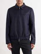 Slowear - Il Primo Wool-Canvas Jacket - Blue