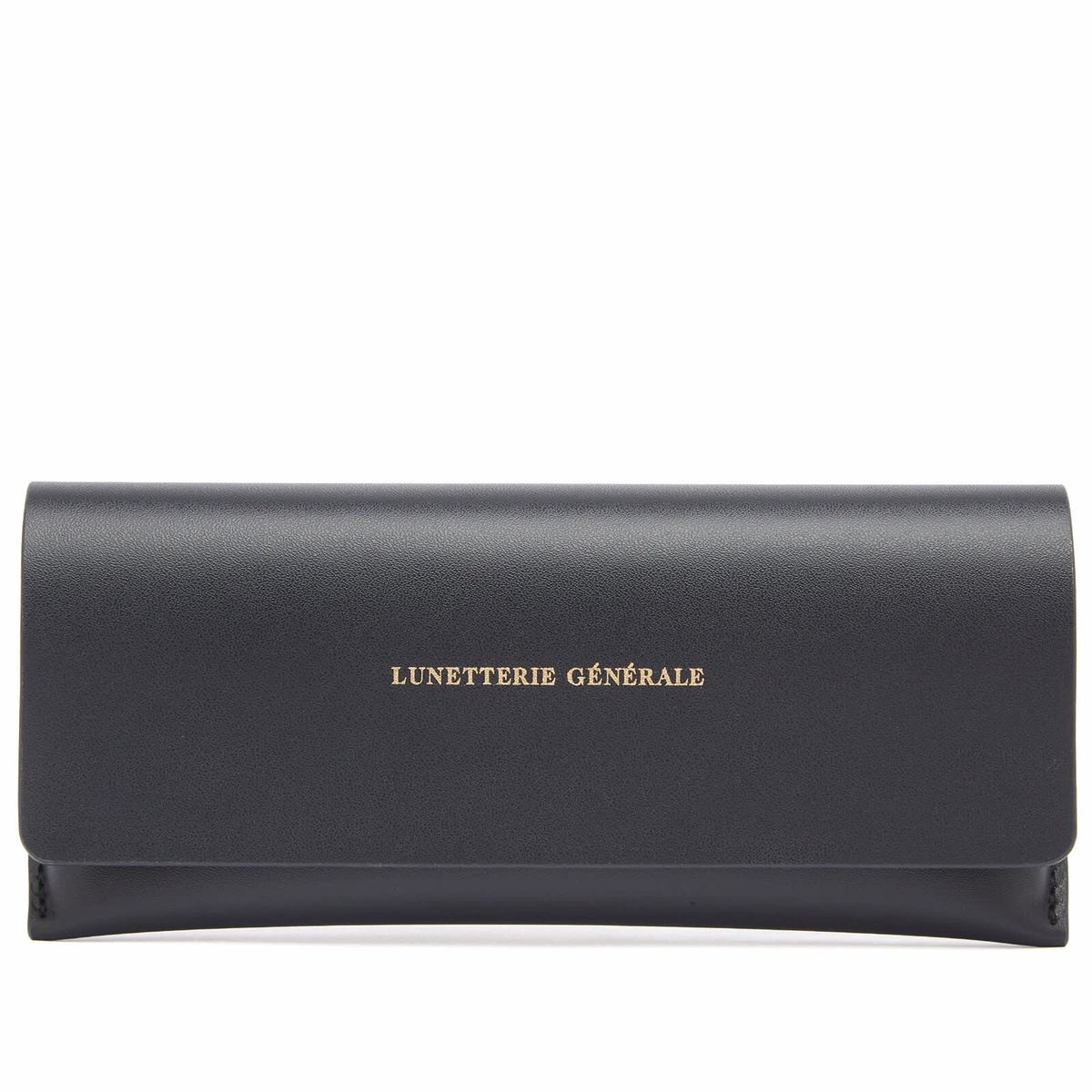 Lunetterie Générale The Gift of Mortality Sunglasses in Honey Crystal/Gold 