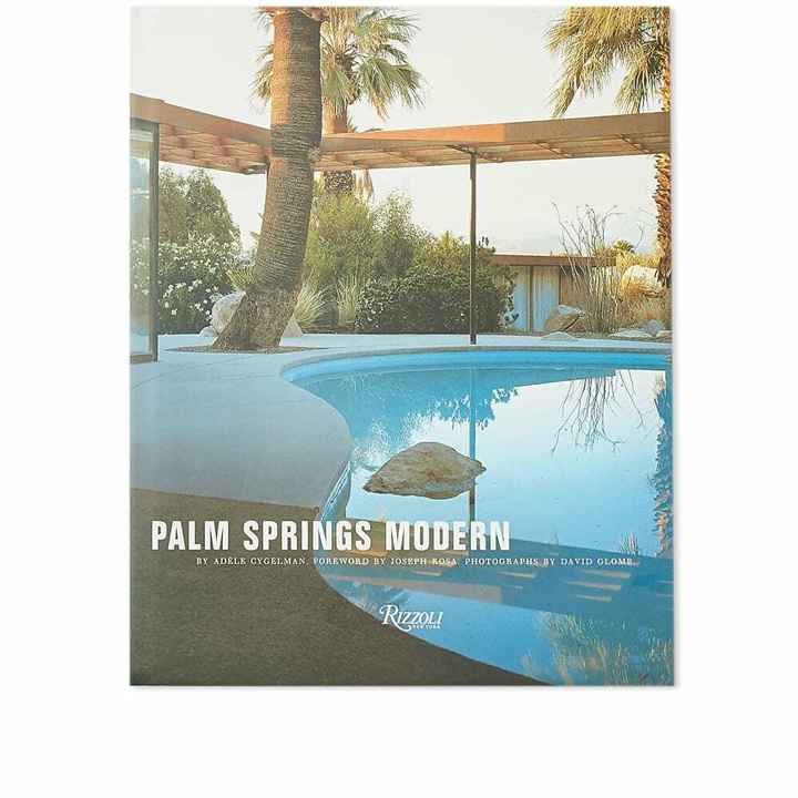 Photo: Publications Palm Springs Modern: Houses in the California Desert in Adele Cygelman