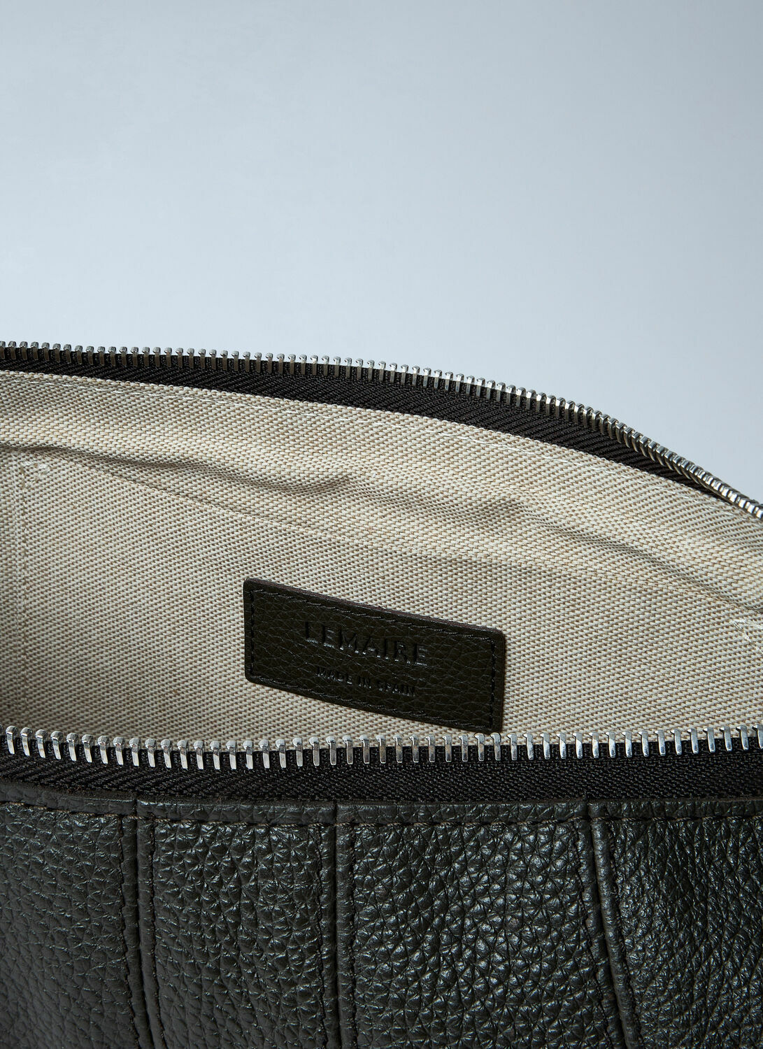 Lemaire Medium Croissant Crossbody Bag
