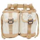 Vans LX x Nicole McLaughlin Chalk Bag in Oatmeal 