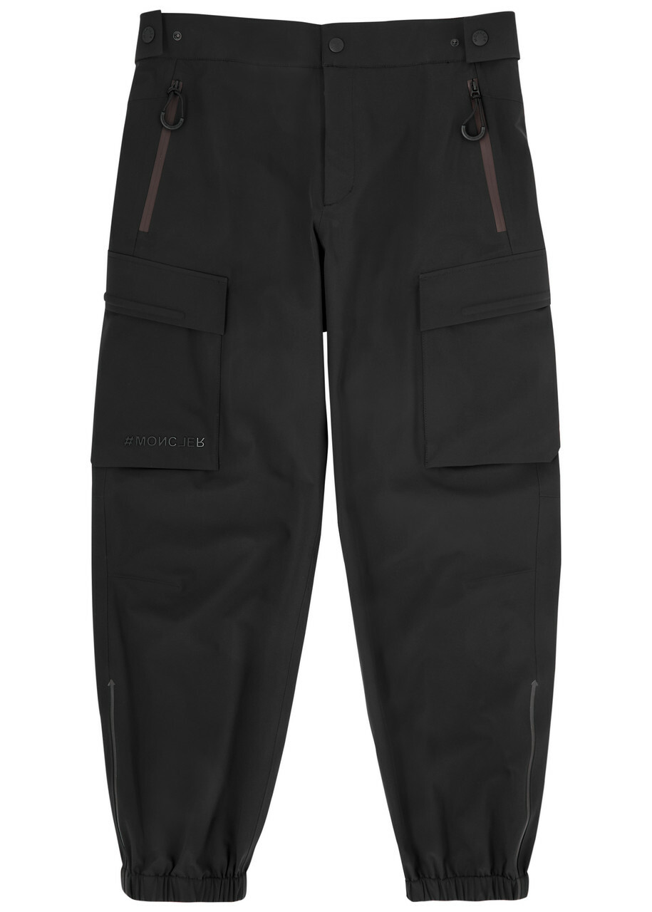 MONCLER　GRENOBLE　24ss　パンツ　ブラック Ｍ モンクレール MONCLER パンツ GRENOBLE グルノーブル ジョギング