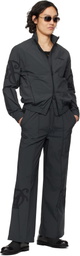Han Kjobenhavn Black Regular Track Jacket