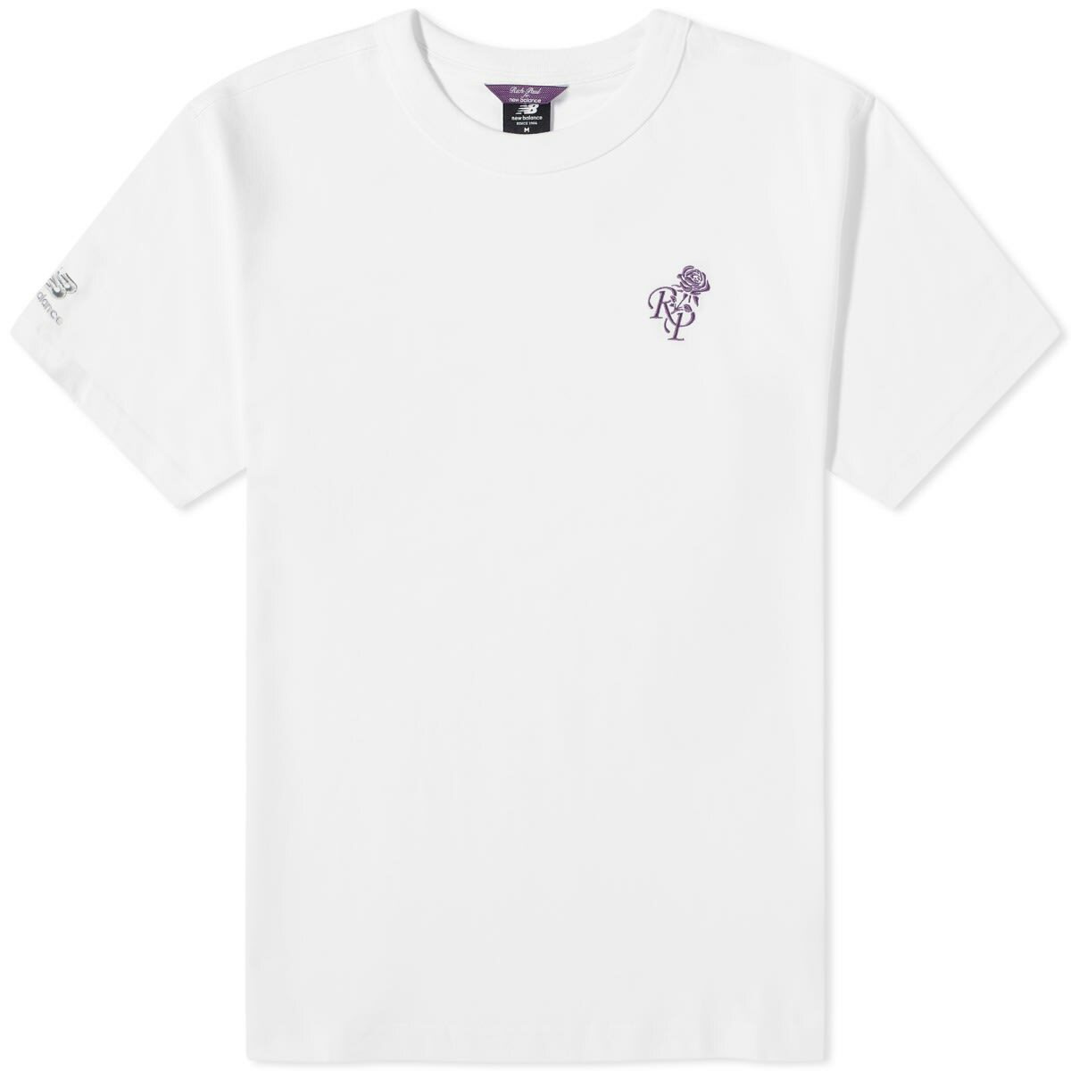 New in Paul Balance Balance x Rich White New T-Shirt