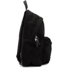 Eastpak Black Sherpa Padded Pakr Backpack