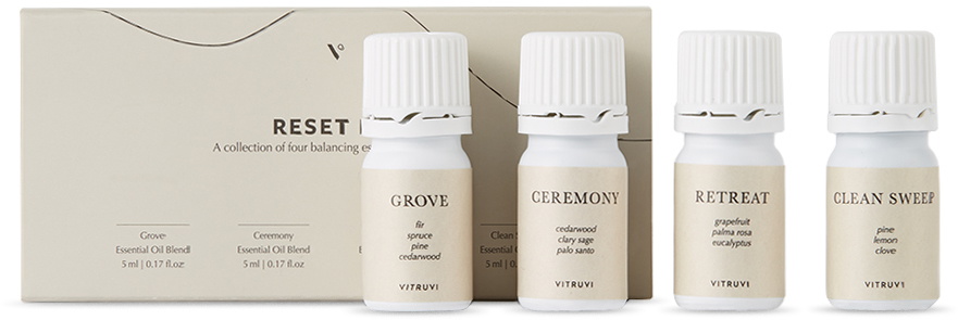 Vitruvi Reset Essentials Set