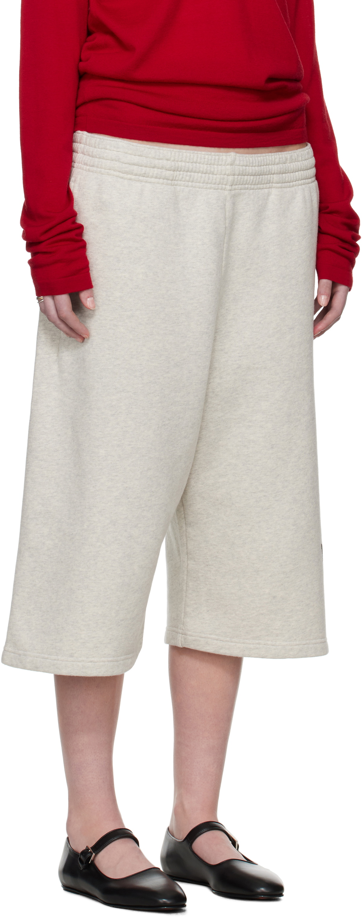 Still Kelly Gray Sweat Shorts