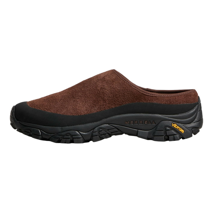 Photo: YMC X Merrell Moab 2 Slide in Dark Walnut