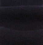 Brunello Cucinelli - 6.5cm Knitted Cashmere Tie - Men - Navy