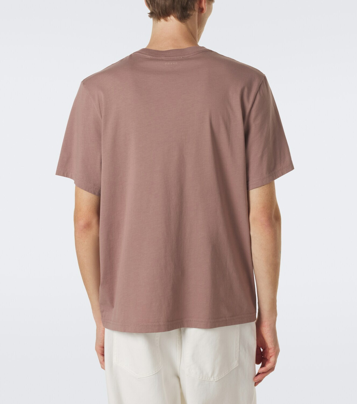 Frame Cotton jersey T-shirt