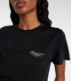 Givenchy Logo cotton jersey T-shirt