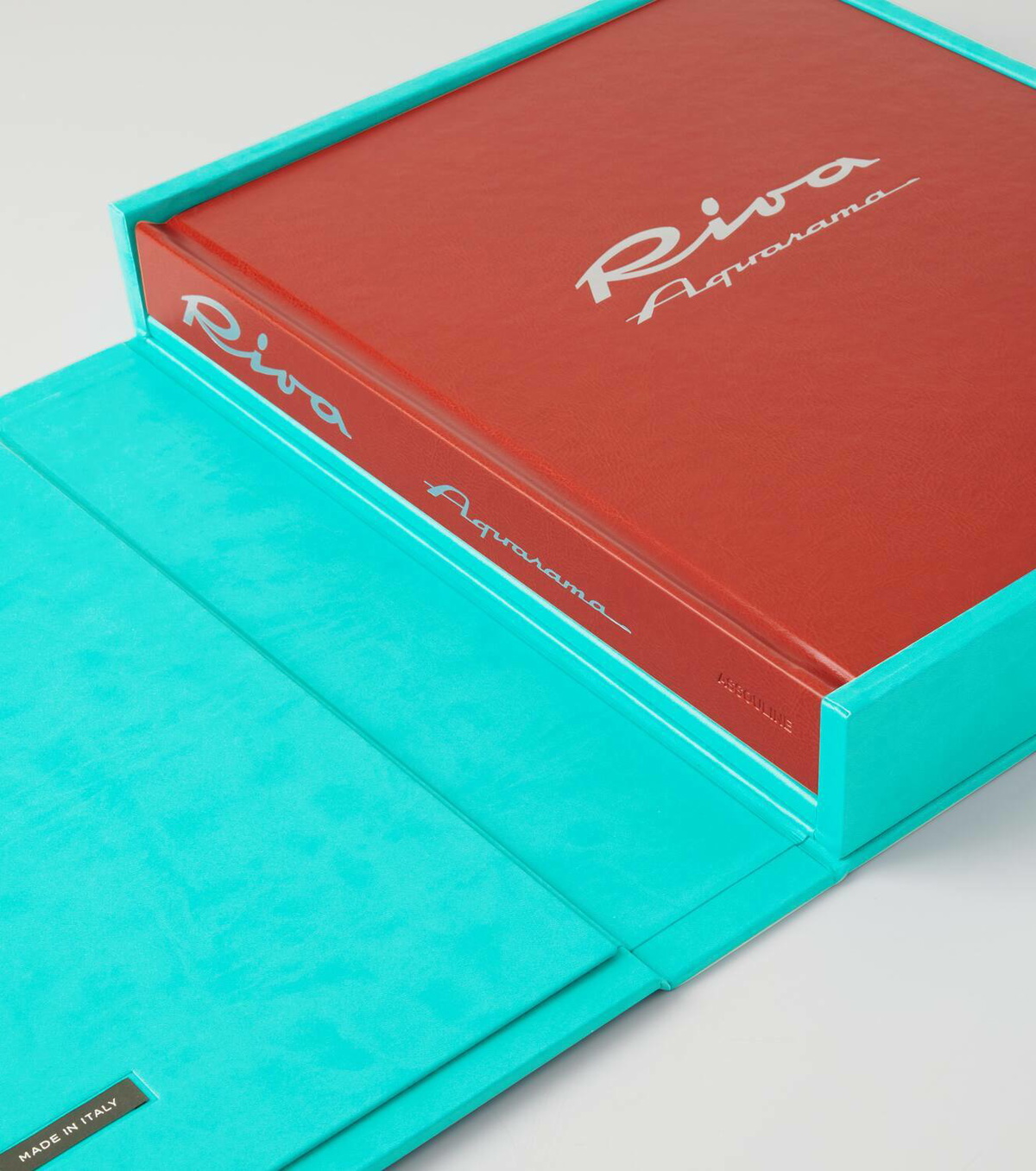 Assouline Riva Aquarama book