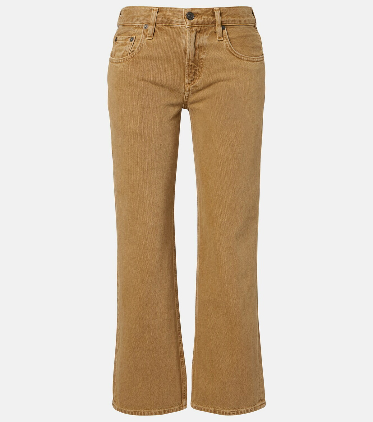 Citizens of Humanity Faye Vintage straight jeans