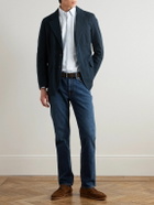 Sid Mashburn - Clift Straight-Leg Jeans - Blue