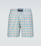Vilebrequin - Moorea printed swim shorts