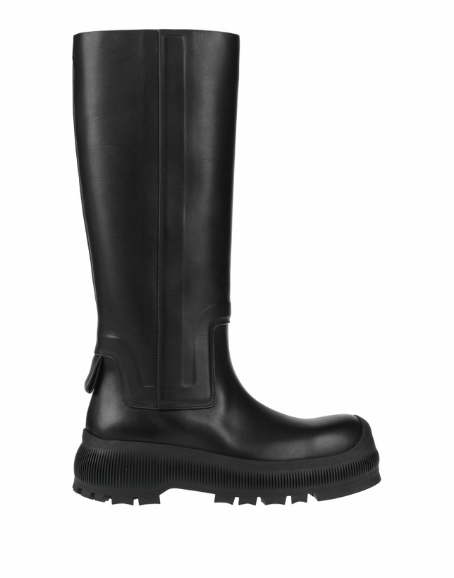 Photo: Jil Sander Womens Boot in Black