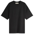 Róhe Men's Oversized T-Shirt in Black