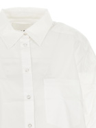 Remain Pleated Back Shirt