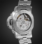 Panerai - Luminor Marina Automatic 44mm Stainless Steel Watch - Silver