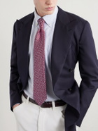 Charvet - 8.5cm Silk-Jacquard Tie