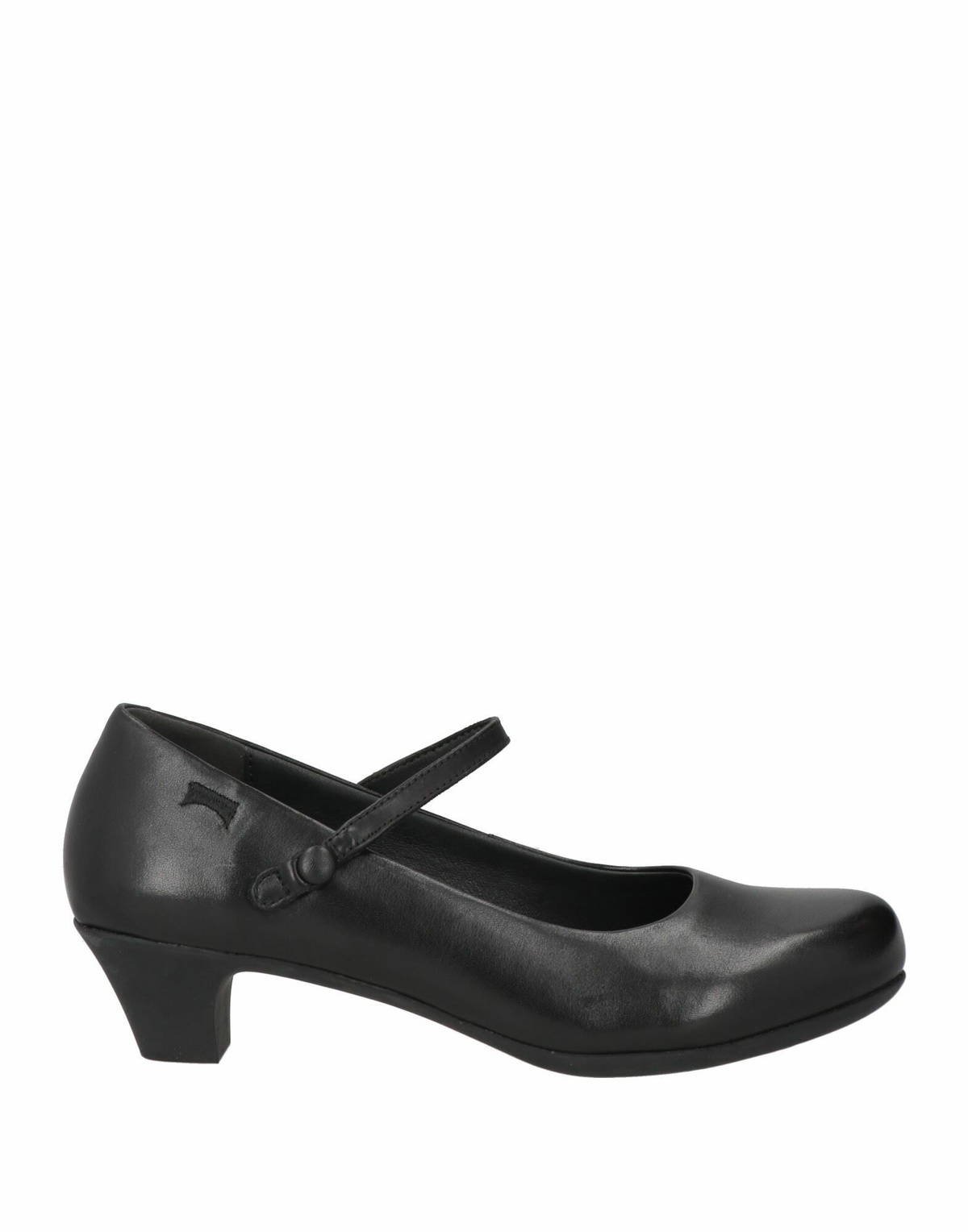 Camper Womens Pumps in Black