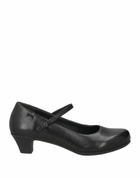 Camper Womens Pumps in Black