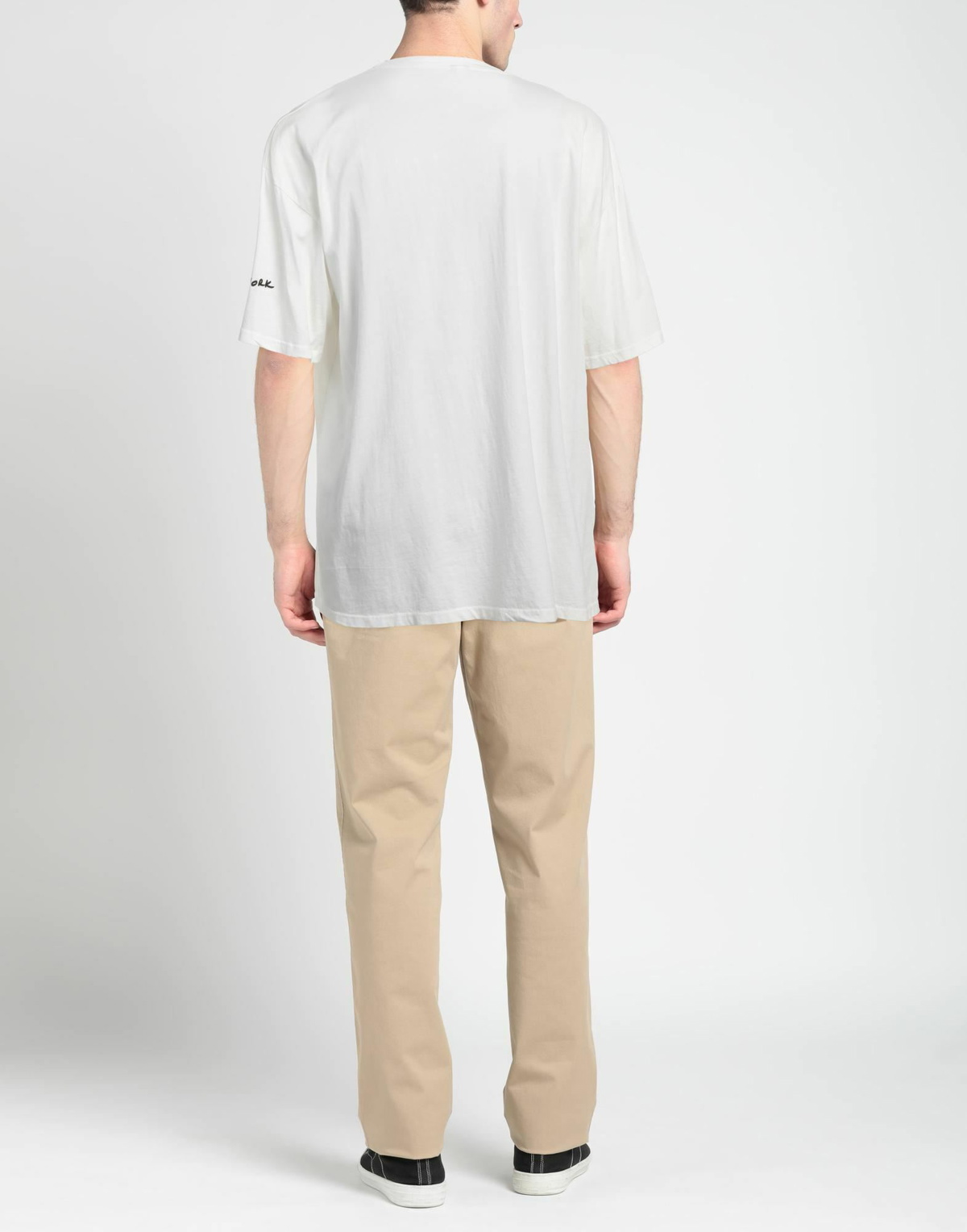 Kangol Mens T-shirt in White
