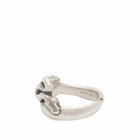 Frederick Grove Manasa Ring in Silver