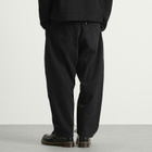 YMC Men's Twisted Jean in Black