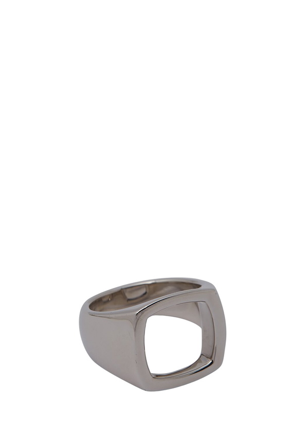 Photo: Tom Wood Cushion Open Ring