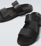 Ancient Greek Sandals Kimon leather sandals