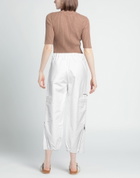 Barena Womens Pants in White