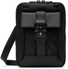 master-piece Black Confi Nylon Pouch