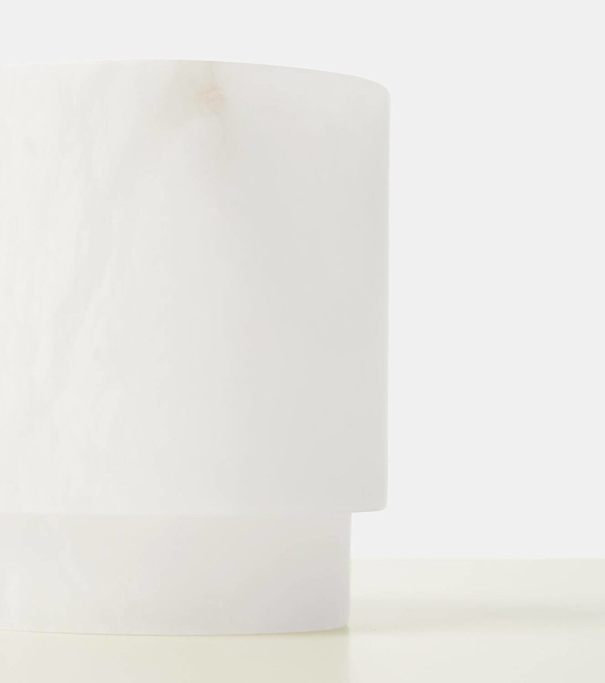 Michaël Verheyden Tlight alabaster tealight holder