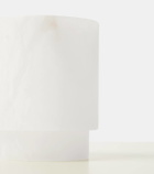 Michaël Verheyden Tlight alabaster tealight holder