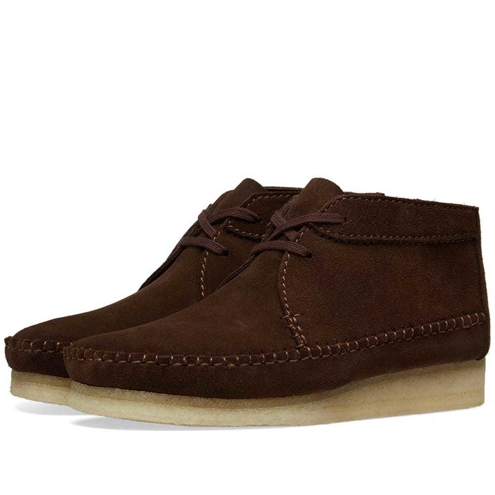 Photo: Clarks Originals Weaver Boot