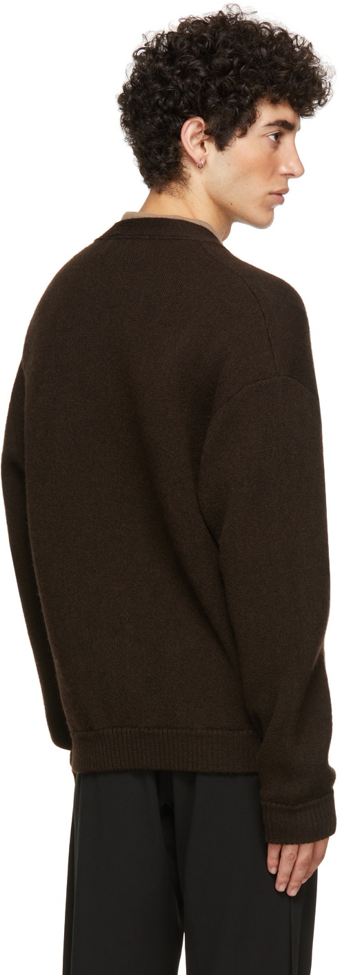 Second/Layer Brown Flaco Cardigan Second/Layer Second/Layer Brown Flaco Cardigan Second/Layer