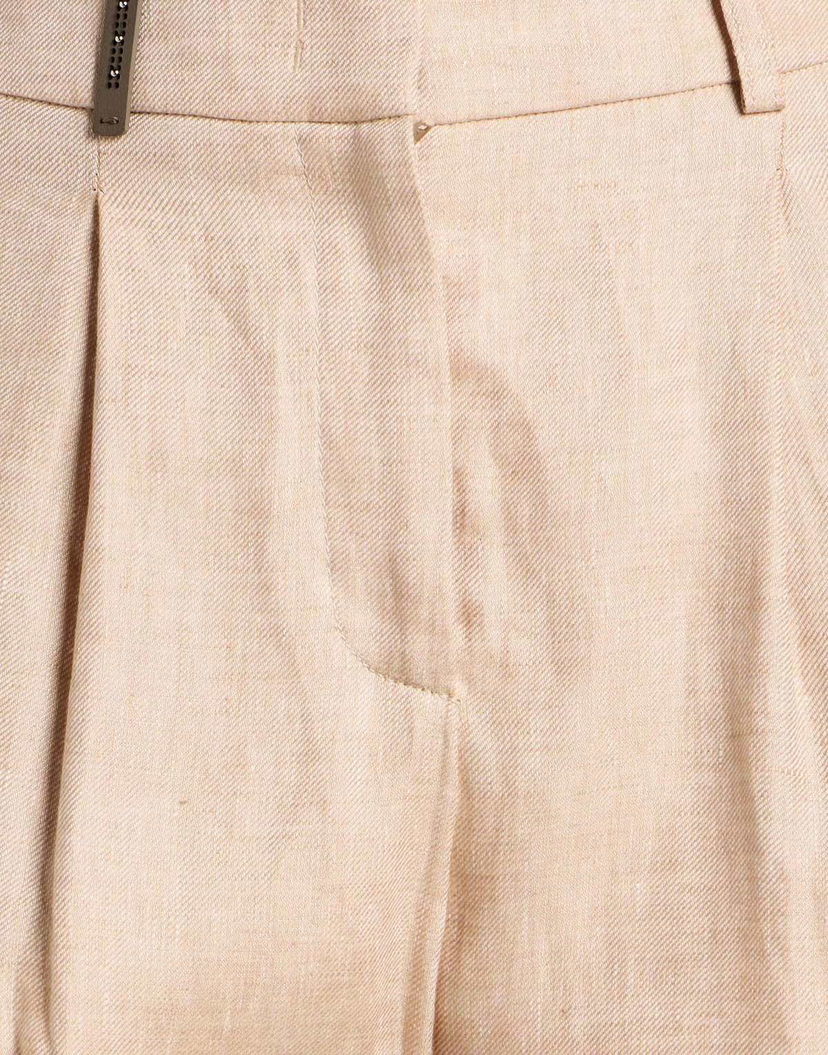 Peserico Womens Pants in Beige
