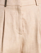 Peserico Womens Pants in Beige